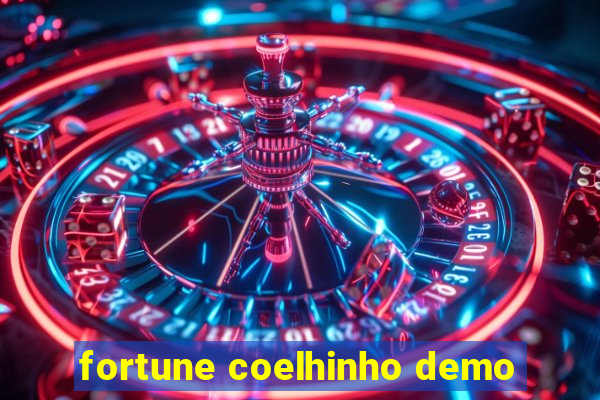 fortune coelhinho demo